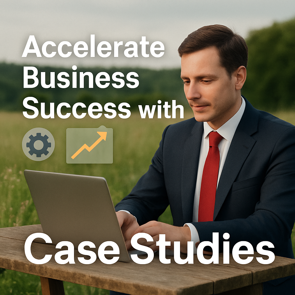 Smart IT, Faster Growth: Stories of Business Transformation