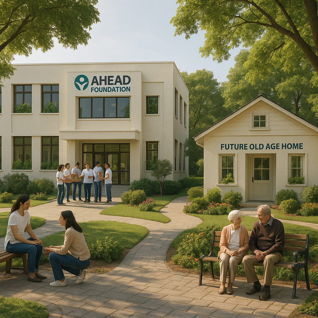 Why Are Old Age Homes Increasing